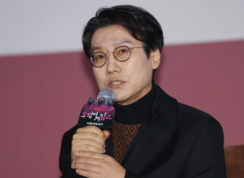 황동혁 감독. /연합뉴스