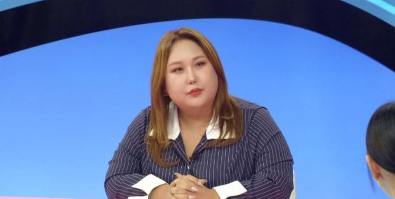 방송인 풍자. /뉴스1