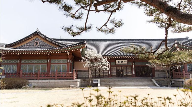 결혼식 장소로 인기 있는 삼청각 일화당 전경 / 자료사진