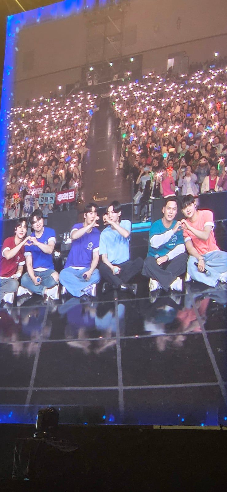 미스터트롯3 톱 6 전국 투어 대구 콘서트 /최보윤 기자