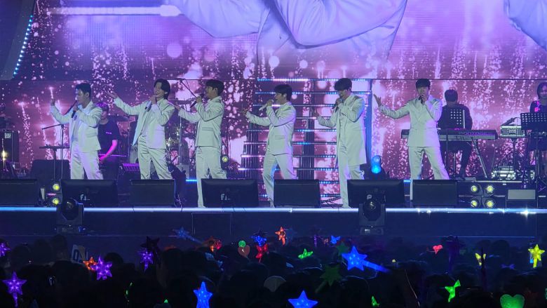 미스터트롯3 톱 6 전국 투어 대구 콘서트 /밝은 누리