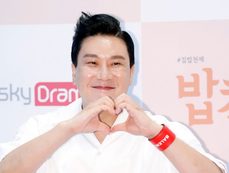 가수 겸 방송인 이상민 / 뉴스1