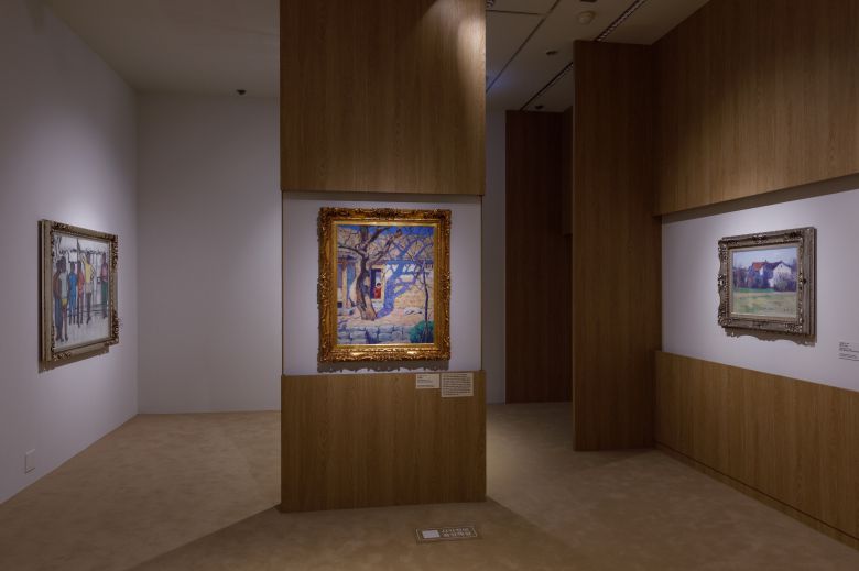 과천관 상설전 전시 전경. /국립현대미술관