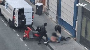 프랑스 파리에서 복면을 쓴 납치범들이 몸값을 노리고 암호화폐 거래소 CEO의 가족을 납치하려다 시민들의 도움으로 미수에 그치는 사건이 발생했다. /르파리지앵