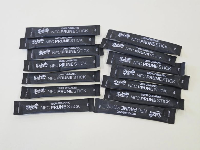 한 상자에 14개가 들어있다. /사진=더비비드