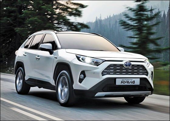 도요타 '뉴 제너레이션 RAV4'/도요타