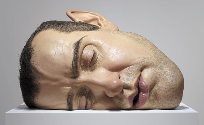 론 뮤익 개인전. /국립현대미술관