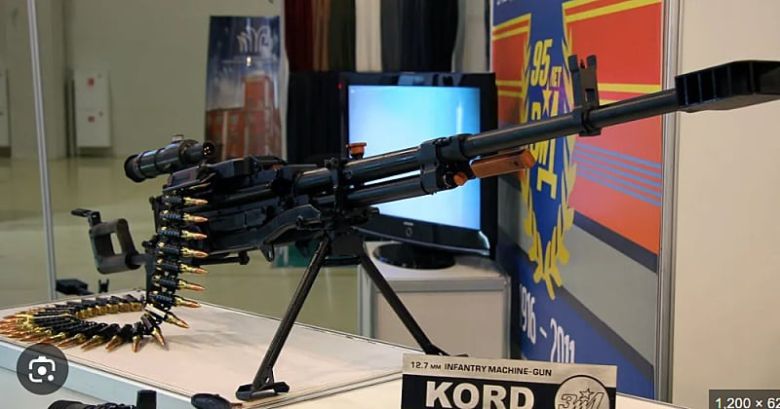 군사 대국 러시아에서 만든 사거리 2km 정도의 전투 소총의 예. 12.7~14.5mm의 대구경 총탄을 쓰며, 탱크를 뚫을 정도의 위력을 갖고 있다. 원거리 식별이 힘든 대인 저격보다는 대물 저격에 쓰인다. /페이스북