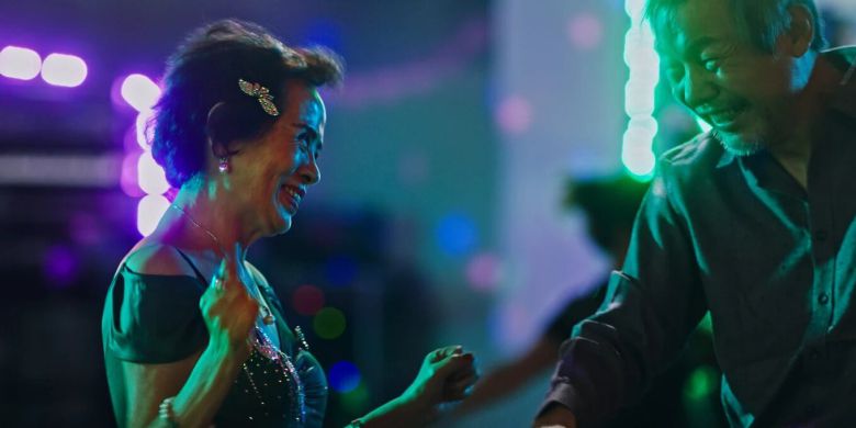 칸 국제영화제 라 시네프 부문 1등상을 받은 단편 영화 '첫 여름'. /칸 국제영화제