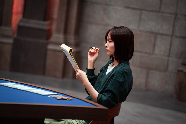 Yoon So-hui criticized for “yielding the win” on The Devil's Plan: Death Room /Courtesy of Netflix