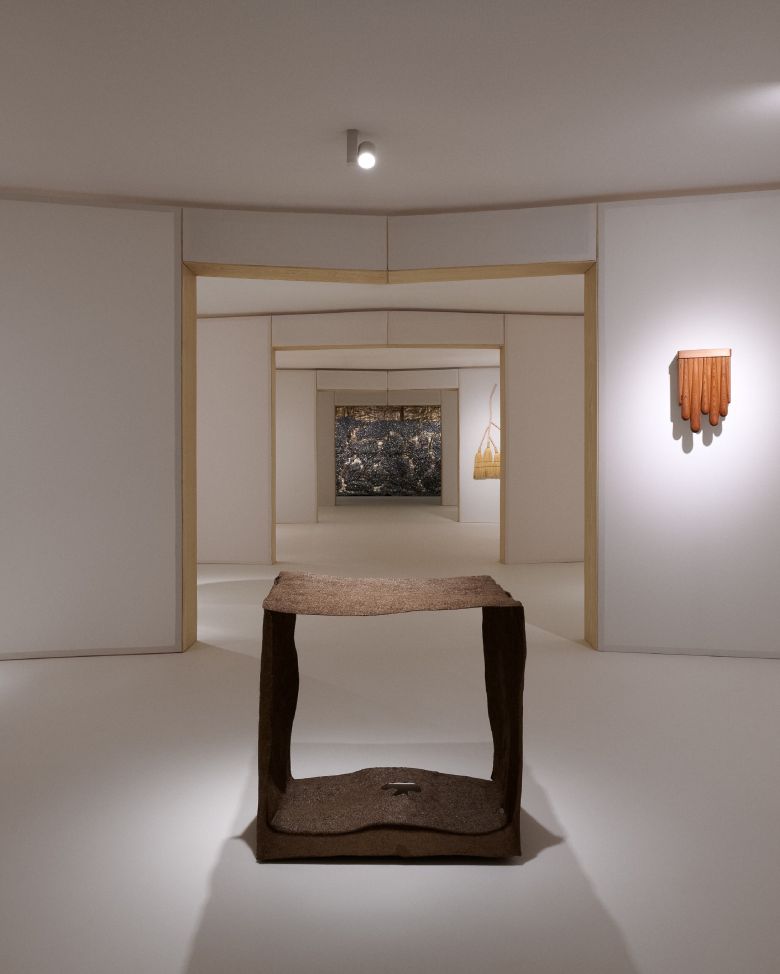 2025 로에베 재단 공예상 전시 /로에베 재단 제공