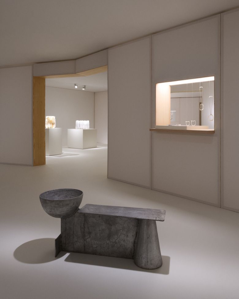 2025 로에베 재단 공예상 전시 /로에베 재단 제공