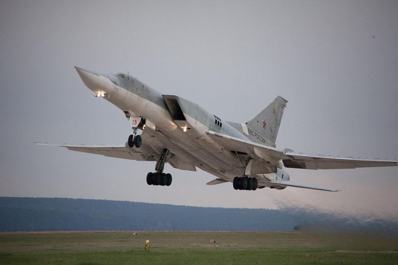 러시아 전략폭격기 Tu-22M3. /투폴레프 홈페이지