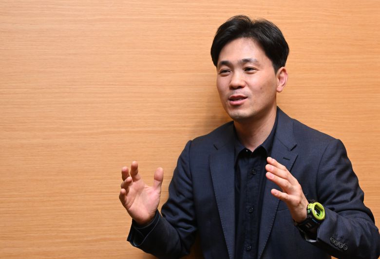 나용수 서울대  원자핵공학과장/ 고운호 기자