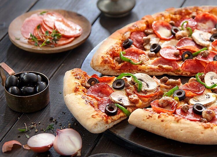 피자./도미노피자