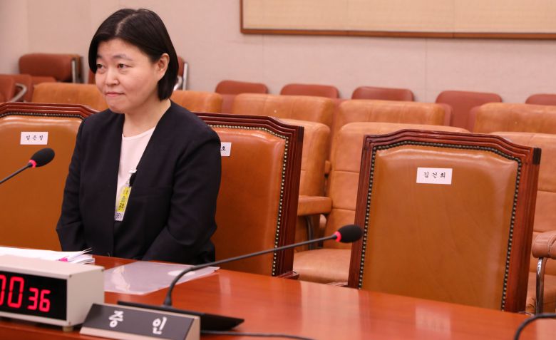 임은정 부장검사./이덕훈 기자