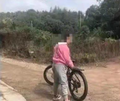 실종 아동 찾기 공고문에 올라온 피해 아동./ 지무뉴스