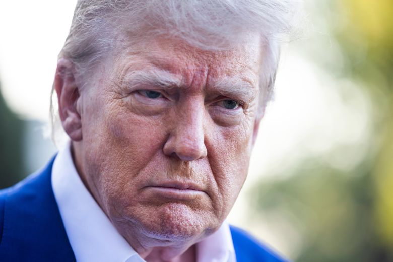 도널드 트럼프 미국 대통령./연합뉴스