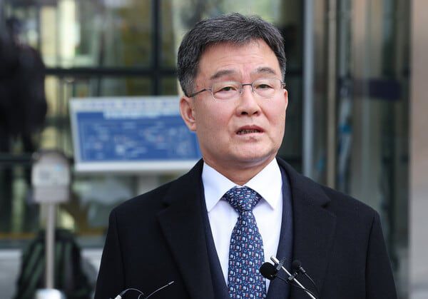 화천대유 대주주 김만배 씨 /뉴시스