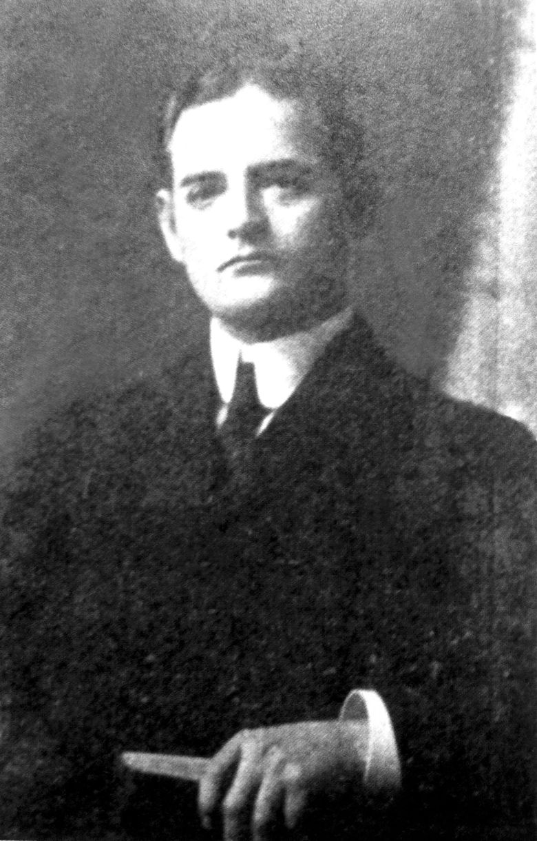 로버트 하디 선교사. 1903년 원산에서 회개 운동을 일으켜 이후 1907년 평양대부흥의 도화선에 불을 당긴 인물이다. 하디 선교사는 1901년 영동 동해안 지역을 순회하던 중 기도회를 열었고 이는 강릉중앙교회의 시작이다. /조선DB