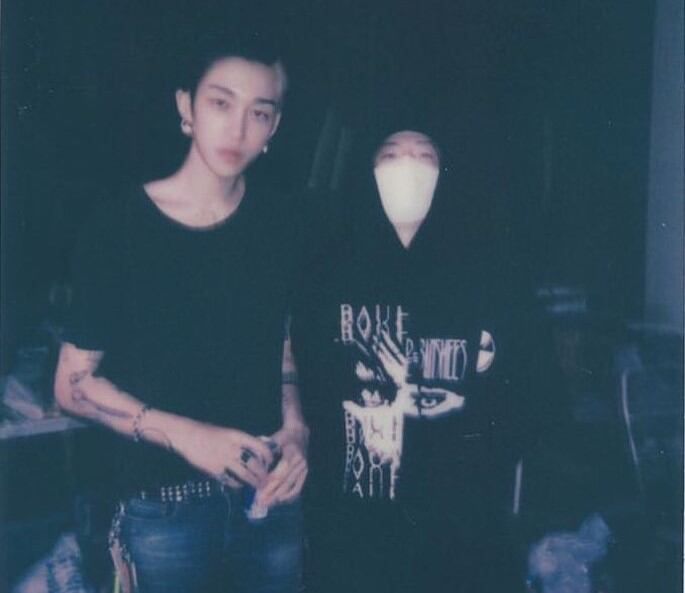 로렌(왼쪽)과 테디