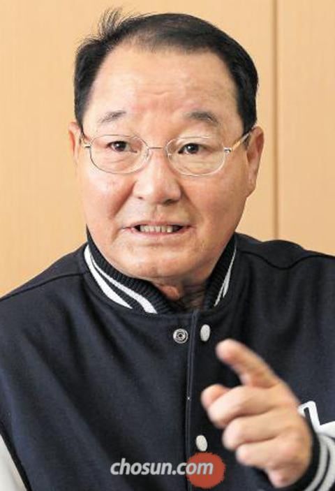 2일 별세한 이광환 전 야구 감독. /조선일보 DB