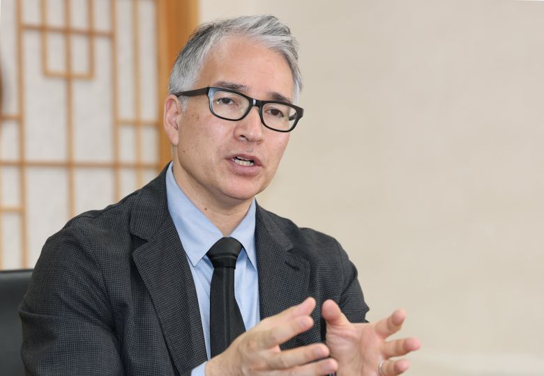 유키오 리핏 하버드대 교수. /조인원 기자