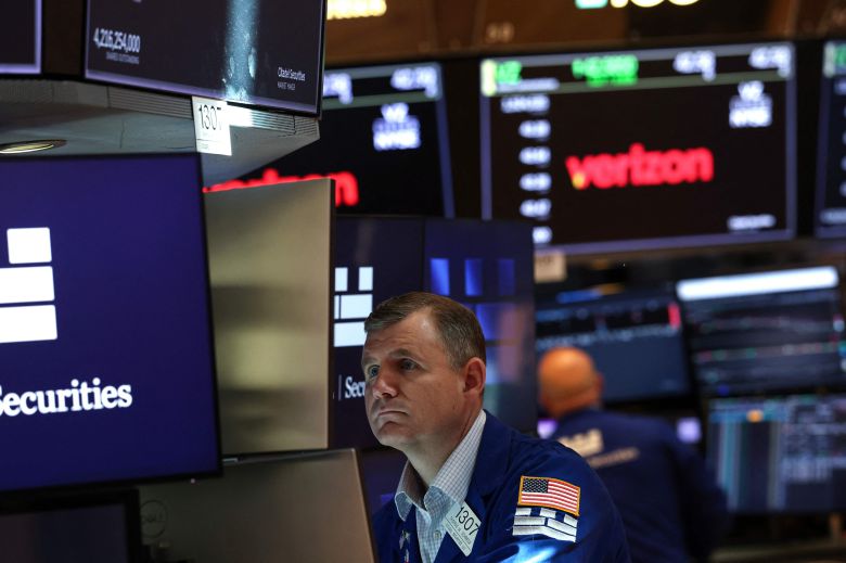 3일 미국 주식 시장에서 주요 지수는 일제히 상승했다./AFP 연합뉴스