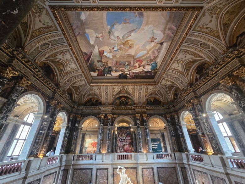 빈 미술사 박물관 /박돈규 기자