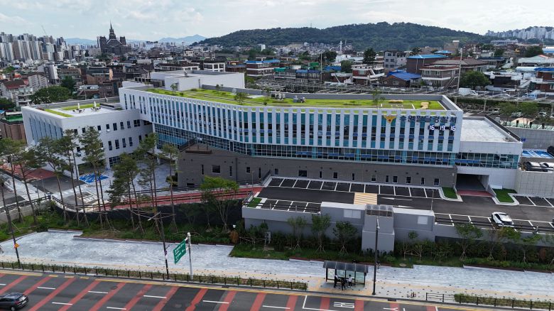 수원팔달경찰서 전경. /경기남부경찰청