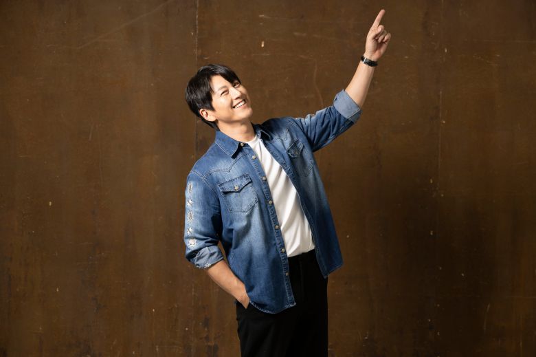 2025년 7월 8일 서울 중구 조선일보 스튜디오. 배우 류수영. /김지호 기자