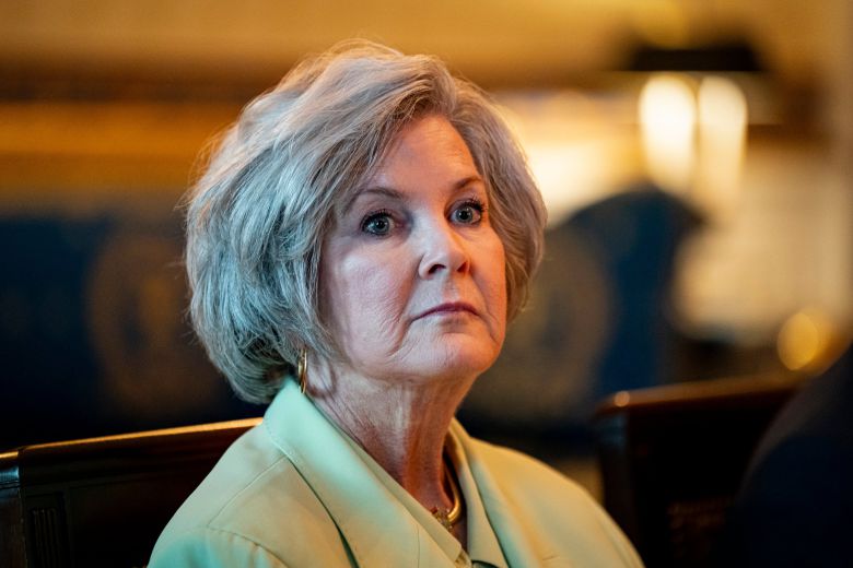 수지 와일스 백악관 비서실장. /UPI 연합뉴스