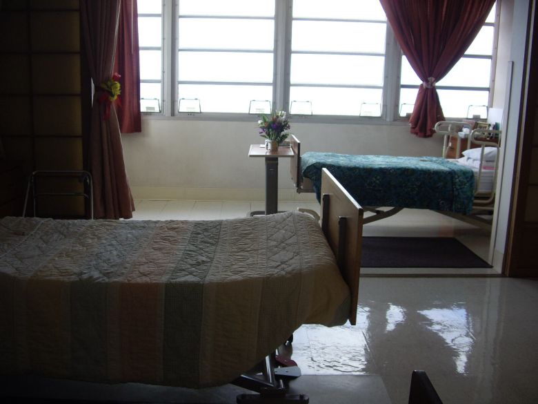 이승만이 마지막 숨을 거둔 마우나라니 병원 202호실. 2015년 모습이다. /이한수 기자