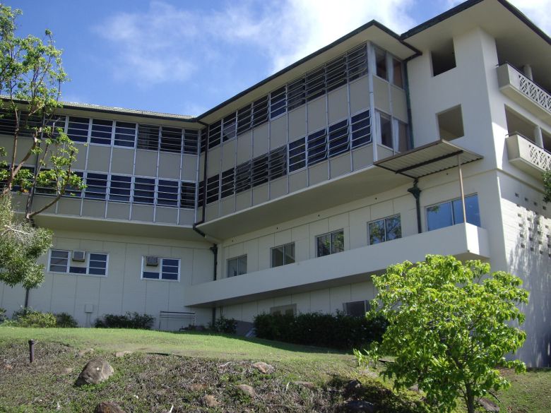 이승만이 만년을 보내고 서거한 곳. 하와이 마우나라니 요양병원. /이한수 기자