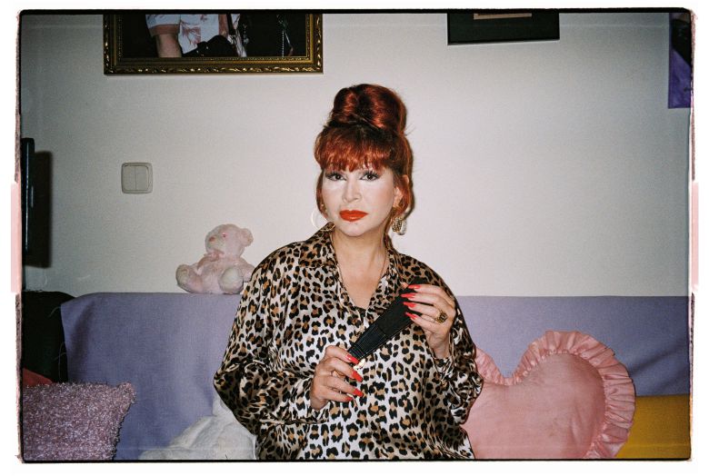 SIGO SIENDO LA MISMA. Yurena in SSLM. Cr. Carla Oset/Netflix © 2024