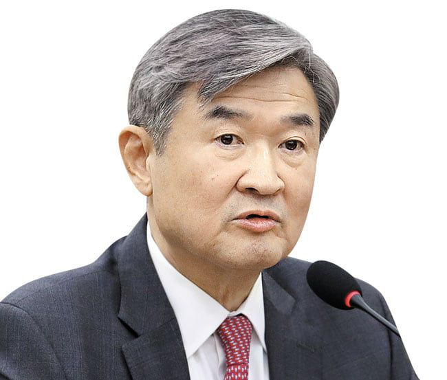 조태용 전 국가안보실장. /조선DB