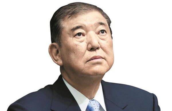 이시바 시게루 일본 총리./조선일보DB