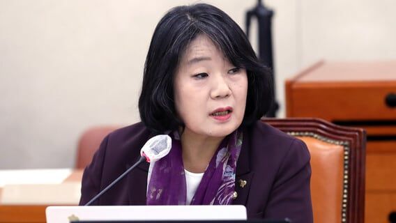 윤미향 전 의원./ 뉴시스