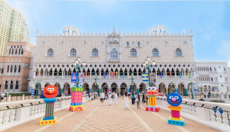 '아트 마카오' 샌즈 차이나 특별전 '도파민, 행복의 원천 크레이그&칼 작가 전시작/샌즈 차이나