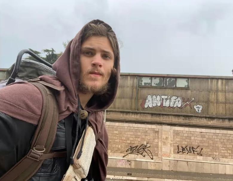 마이클의 생전 모습. /가디언