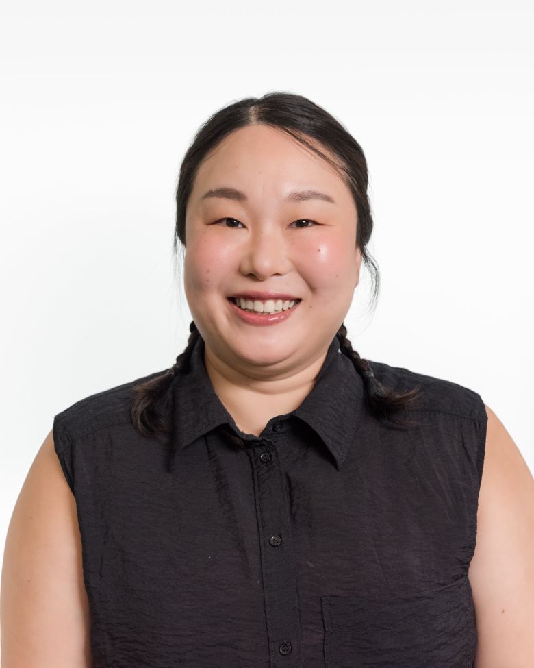 '오춘실의 사계절'을 쓴 김효선씨./ⓒ곽은진