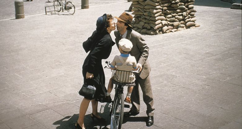 이탈리아 영화 '인생은 아름다워'.