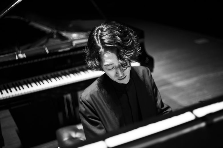 오는 28일과 31일 내한 공연을 갖는 스미노 하야토. /마스트미디어