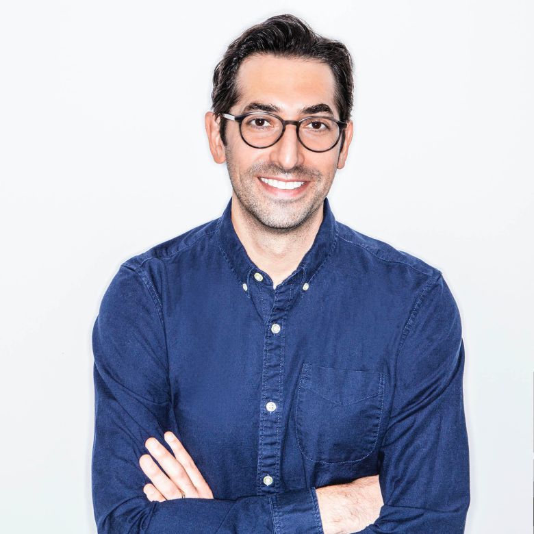 '세브란스: 단절'을 제작한 피프스 시즌의 TV 개발 및 제작 총괄 담당 노아 그린슈너. /CJ ENM