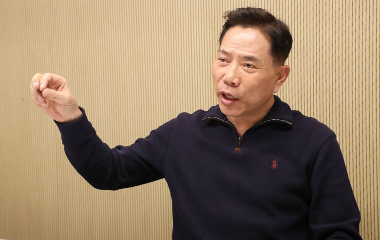 손현보 부산 세계로교회 목사