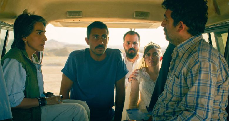 영화 '그저 사고였을 뿐' /그린나래미디어