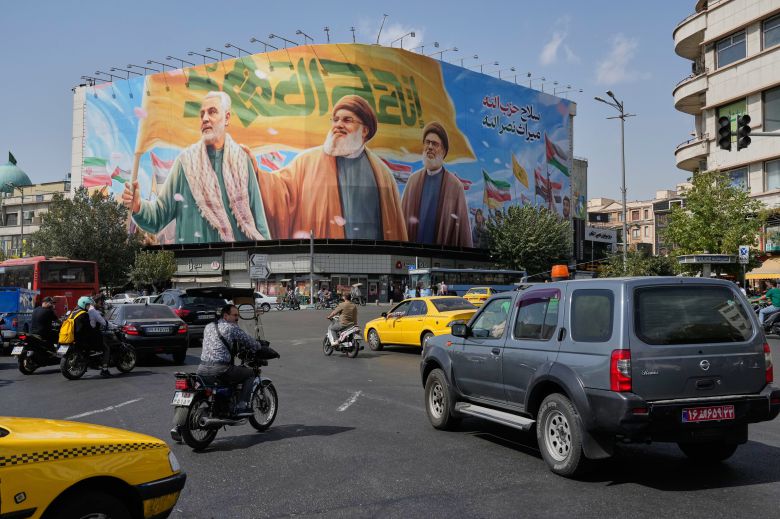 이란에 대한 유엔 제재가 27일 10년 만에 복구 됐다./AP 연합뉴스