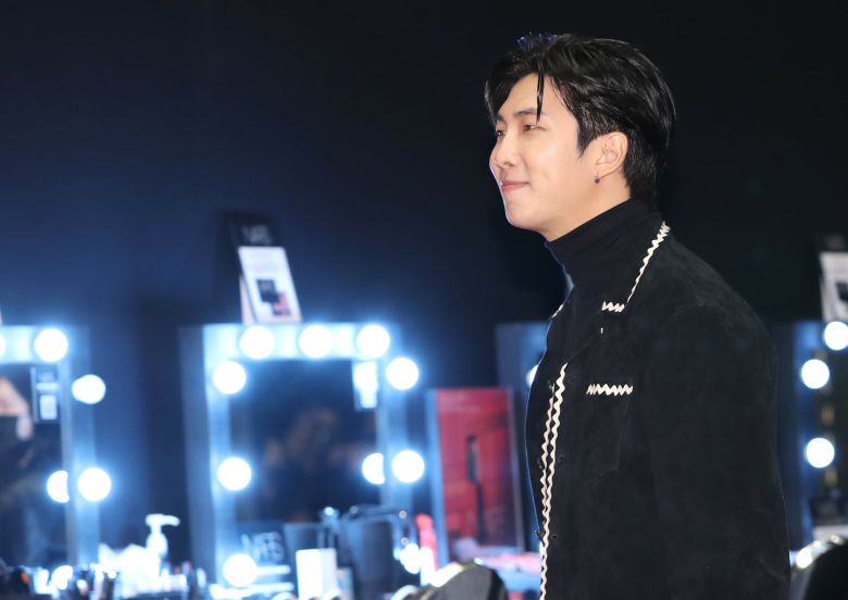 방탄소년단(BTS) RM. /뉴스1