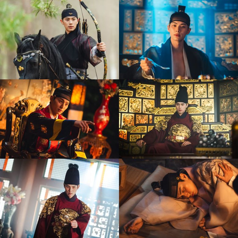 [폭군의 셰프] 이채민/tvN