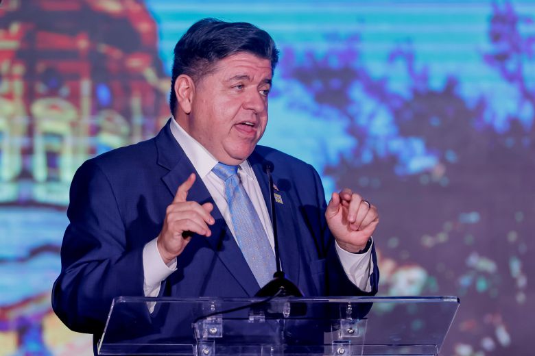 J B 프리츠커 일리노이 주지사/EPA 연합뉴스